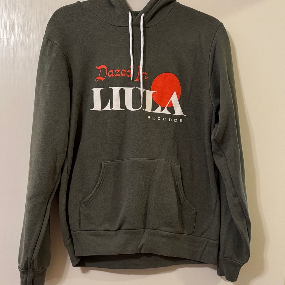 Ray Lamontagne Concert Hoodie, 2023